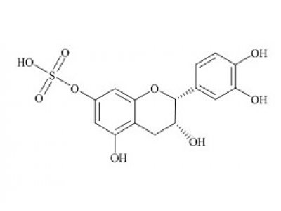 PUNYW23331358 (-)-Epicatechin-7-Sulfate