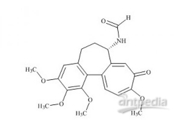 PUNYW13513145 Colchicine EP Impurity A (N-Desacetyl-N-Formyl Colchicine)