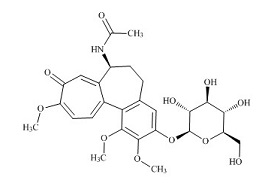 <em>PUNYW13521265</em> <em>Colchicine</em> <em>EP</em> <em>Impurity</em> <em>D</em> (<em>Colchicoside</em>)