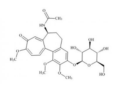 PUNYW13521265 Colchicine EP Impurity D (Colchicoside)