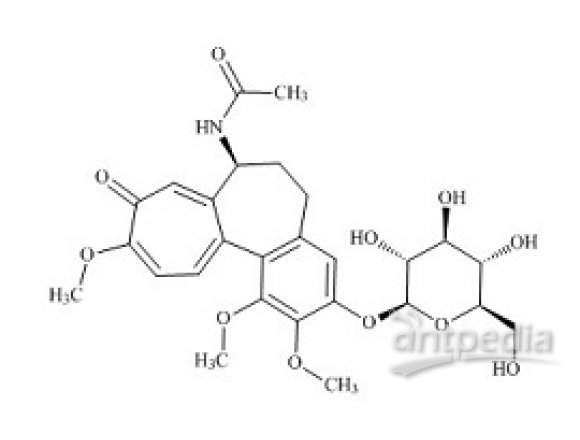 PUNYW13521265 Colchicine EP Impurity D (Colchicoside)