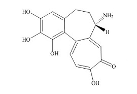 PUNYW13544311 N-Deacetyl, 1,2,<em>3,10-demethyl</em> <em>Colchicine</em>