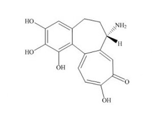 PUNYW13544311 N-Deacetyl, 1,2,3,10-demethyl Colchicine