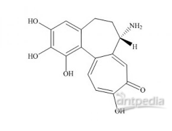PUNYW13544311 N-Deacetyl, 1,2,3,10-demethyl Colchicine