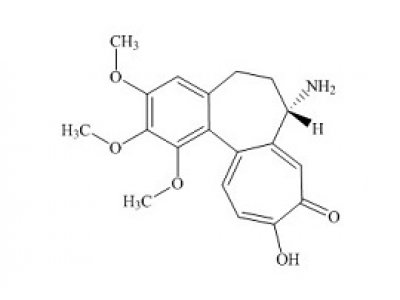 PUNYW13546570 N-Deacetyl 10-Demethyl Colchicine