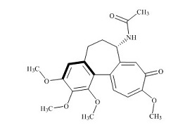 PUNYW13574253 <em>Colchicine</em> conformational isomer