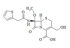 <em>PUNYW23765596</em> <em>Cefoxitin</em> <em>impurity</em> A