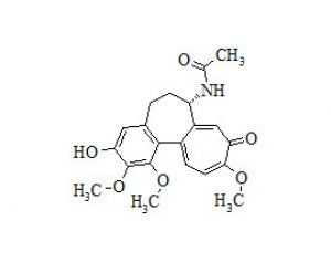 PUNYW13500345 3-Demethyl Colchicine