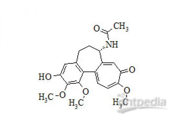 PUNYW13500345 3-Demethyl Colchicine