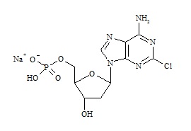 PUNYW23068280 <em>Cladribine</em> Phosphate