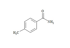 PUNYW23078566 <em>Cladribine</em> <em>Impurity</em> F (4-Methylbenzamide)