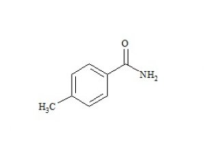 PUNYW23078566 Cladribine Impurity F (4-Methylbenzamide)