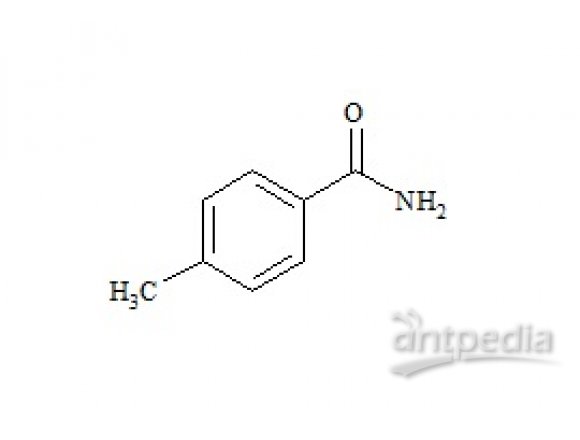 PUNYW23078566 Cladribine Impurity F (4-Methylbenzamide)