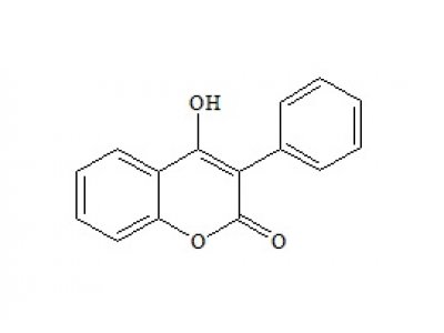 PUNYW15442594 4-Hydroxy-3-Phenylcoumarin