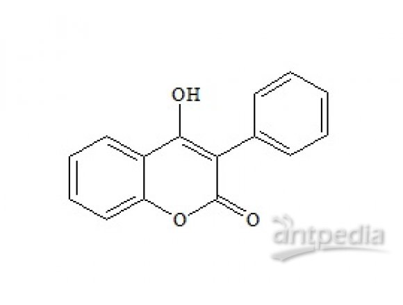 PUNYW15442594 4-Hydroxy-3-Phenylcoumarin