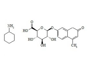 PUNYW15447319 7-Hydroxy-4-Methyl Coumarin Glucuronide