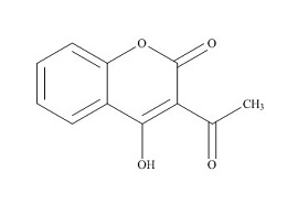 <em>PUNYW15452135</em> <em>3-Acetyl-4-Hydroxy</em> <em>Coumarin</em>