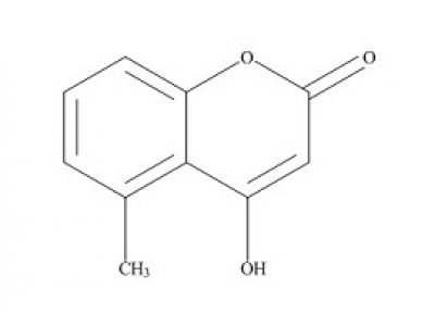PUNYW15454130 4-Hydroxy-5-methyl Coumarin