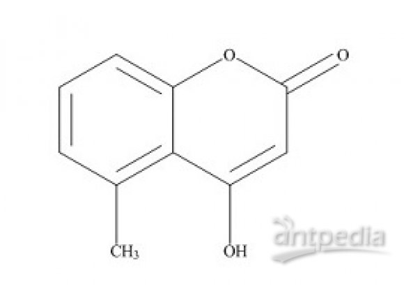 PUNYW15454130 4-Hydroxy-5-methyl Coumarin