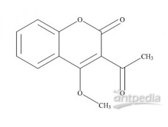 PUNYW15456498 3-Acetyl-4-methoxy Coumarin