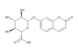 <em>PUNYW15433156</em> <em>7-Hydroxycoumarin</em> <em>Glucuronide</em>