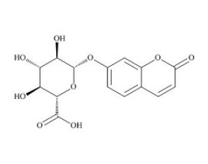 PUNYW15433156 7-Hydroxycoumarin Glucuronide