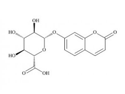 PUNYW15433156 7-Hydroxycoumarin Glucuronide