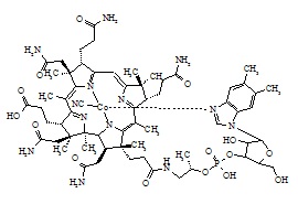 <em>PUNYW21611433</em> <em>32-Carboxycyanocobalamin</em>