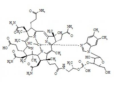 PUNYW21611433 32-Carboxycyanocobalamin