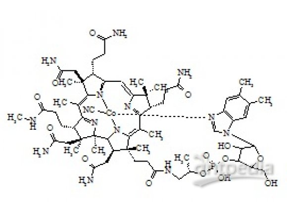PUNYW21616277 34-Methylcyanocobalamin