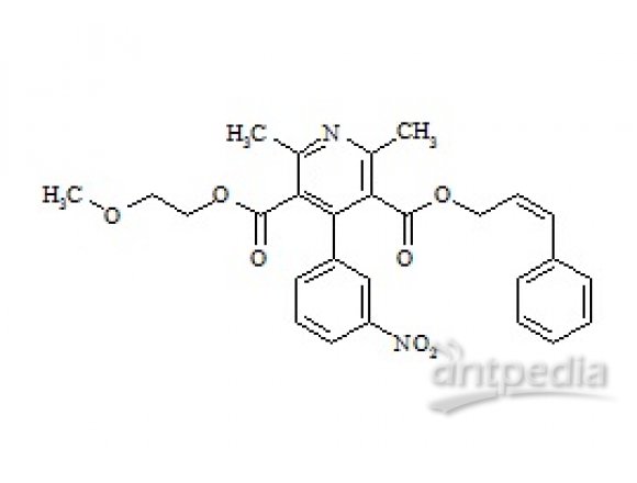 PUNYW22655503 (Z)-Dehydro Cilnidipine