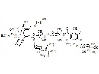 PUNYW27275358 Calicheamicin Related Compound