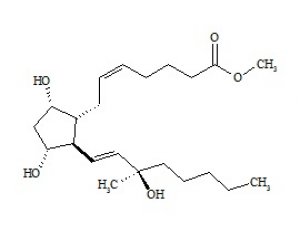 PUNYW24085440 Carboprost Impurity 1