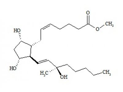 PUNYW24085440 Carboprost Impurity 1