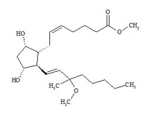 PUNYW24087592 Carboprost Impurity 3