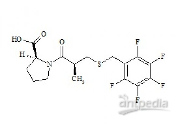 PUNYW11343298 Captopril Related Compound 2
