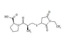 PUNYW11347500 Captopril Related Compound 4
