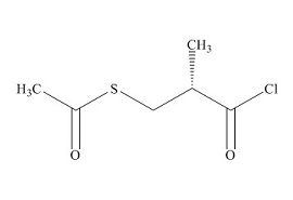 PUNYW11340180 Captopril Related Compound 6