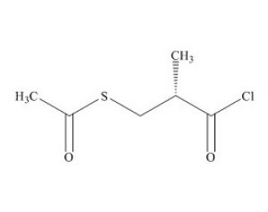 PUNYW11340180 Captopril Related Compound 6