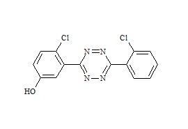 <em>PUNYW25776369</em> <em>Clofentezine</em> <em>Metabolite</em> <em>2</em>