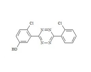PUNYW25776369 Clofentezine Metabolite 2