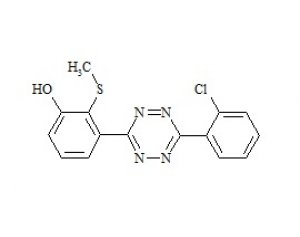 PUNYW25777533 Clofentezine Metabolite 3