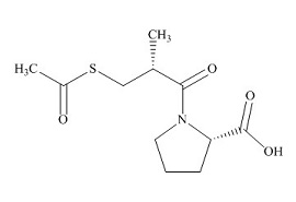 PUNYW11339372 Captopril Related Compound 7