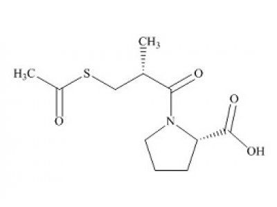 PUNYW11339372 Captopril Related Compound 7
