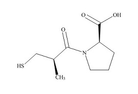 PUNYW11351597 Captopril Related Compound 8