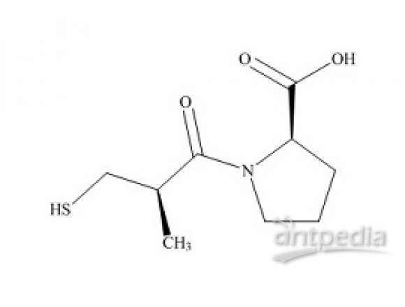 PUNYW11351597 Captopril Related Compound 8
