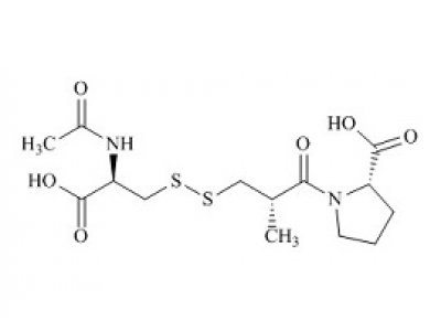 PUNYW11353148 Captopril Related Compound 10