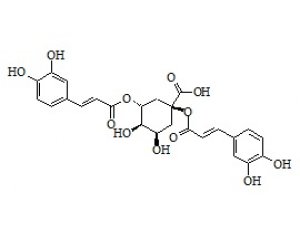 PUNYW27273599 1,5-Dicaffeoylquinic Acid