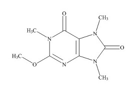 PUNYW18761301 <em>Caffeine</em> <em>Impurity</em> 7 (Methylliberine)