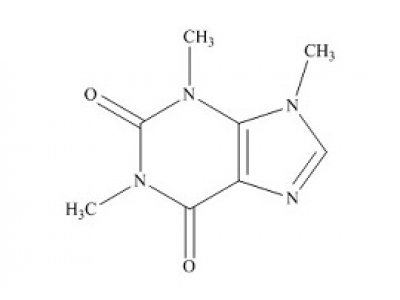 PUNYW18734413 Caffeine EP Impurity C (Isocaffeine)